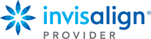 Home invisalign provider logo